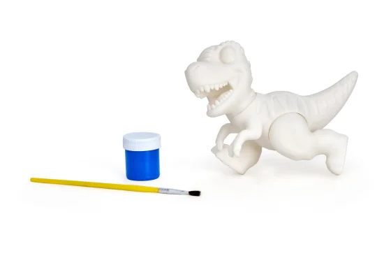 Puff Pintura - Dinos cub Rex 062