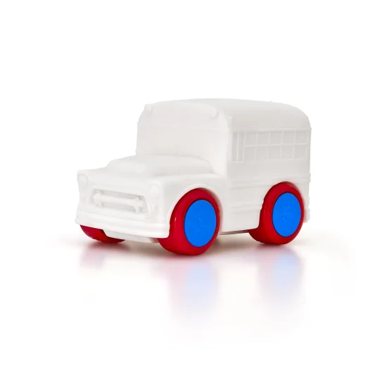 Puff Toys Pintura - Car Bus 052