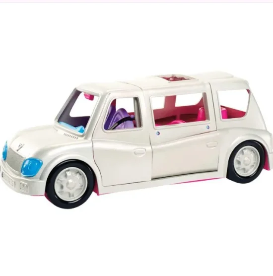 Polly Pocket Limousine Fashion