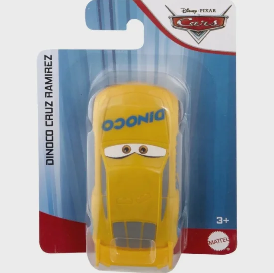 Carrinho Sortido Coleo Cars Pixar GNW87
