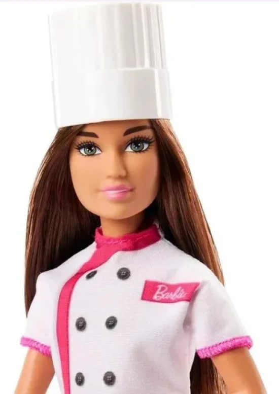 Barbie Professes - Sortidas