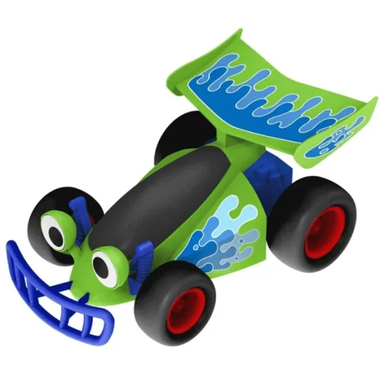 RC Buggy Carrinho de Frico Fantastic Car Toy Story   200R05038ZZZI09