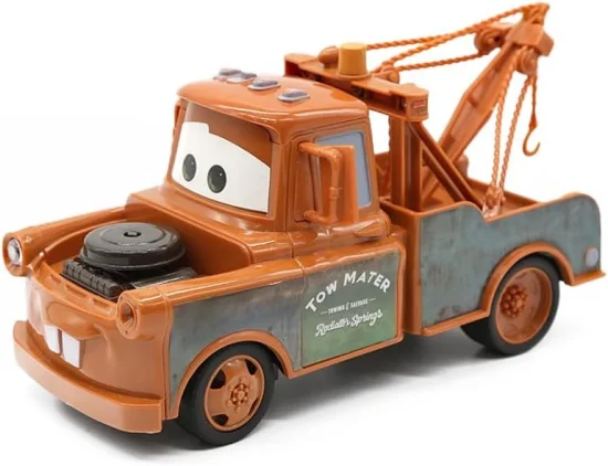 Mater Carro De Controle Remoto 22cm