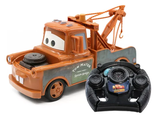 Mater Carro De Controle Remoto 22cm