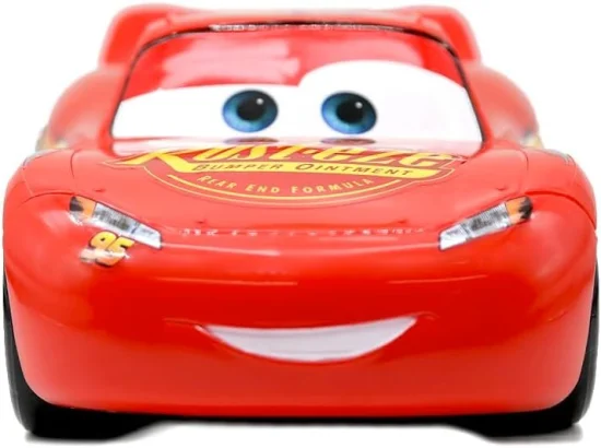 Relmpago McQueen Brinquedo  Disney Pixar Carros 35cm  200R05038ZZZN01