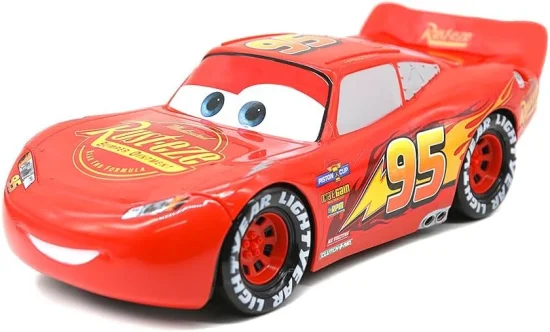 Relmpago McQueen Brinquedo  Disney Pixar Carros 35cm