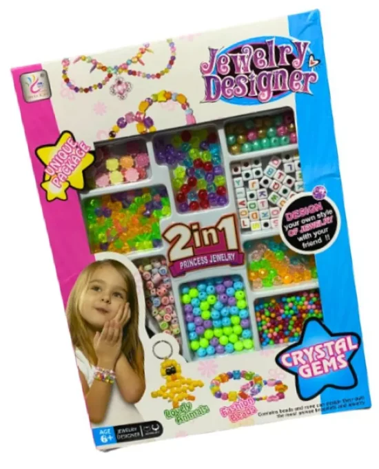 Kit de Miangas Jewelry Designer  TH3412