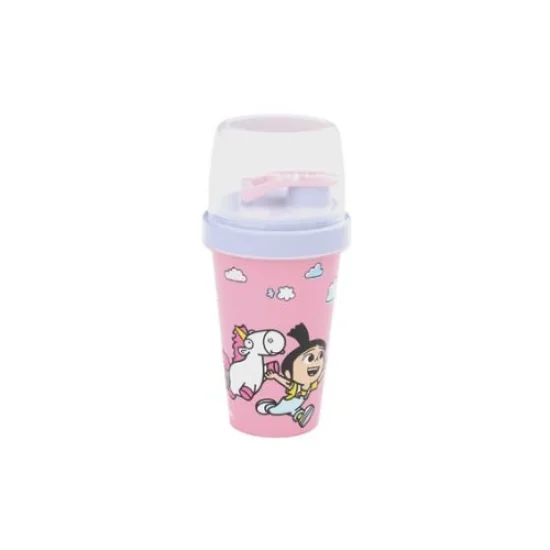 Mini shakeira Agnes 320ml Meu Malvado Favorito   008304