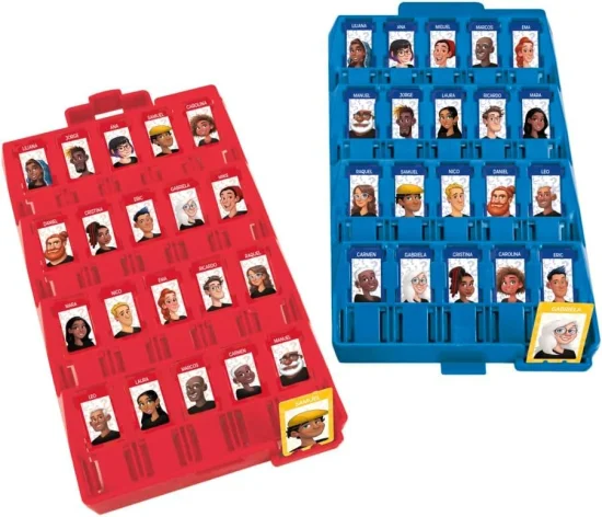 Jogo Adivinha Quem?  18585