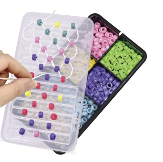Kit Miangas Infantil Para Montar Pulseiras  DMT6785