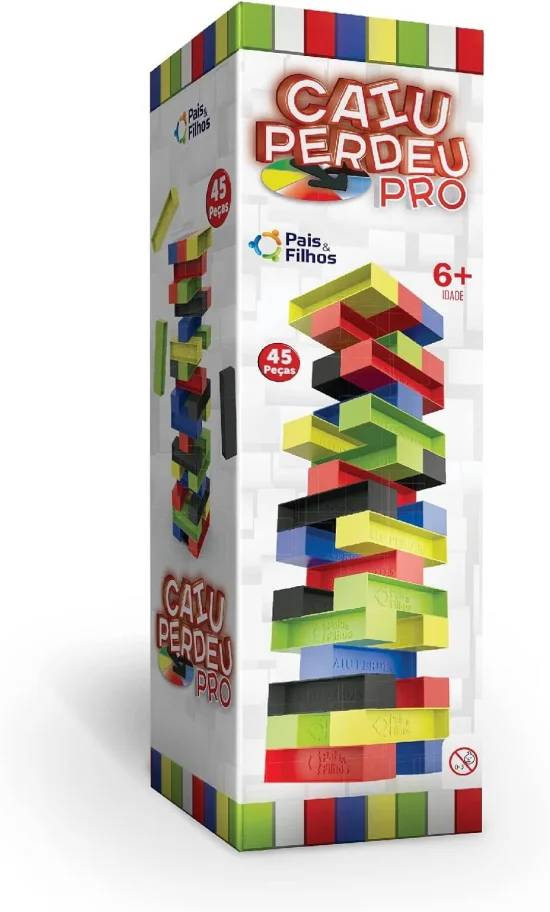 Jogo Caiu Perdeu Pro - 790694