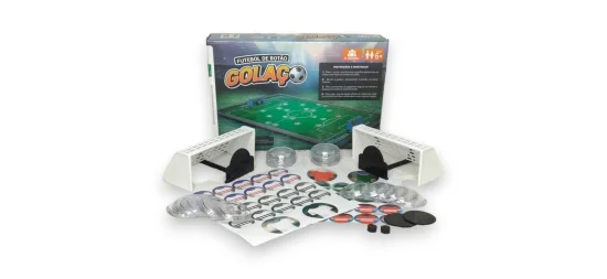 Futebol De Boto Golao   791733-1