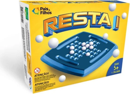 Jogo Resta 1 Pais e Filhos    2178.1