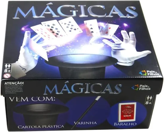 Jogo Mgica  7282