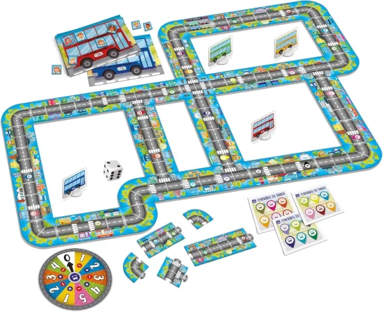 Jogo De Ponto Em Ponto - 792456-1