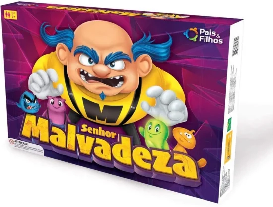 Senhor Malvadeza   7279