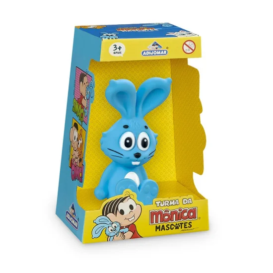 Boneco Sanso de Vinil    0270