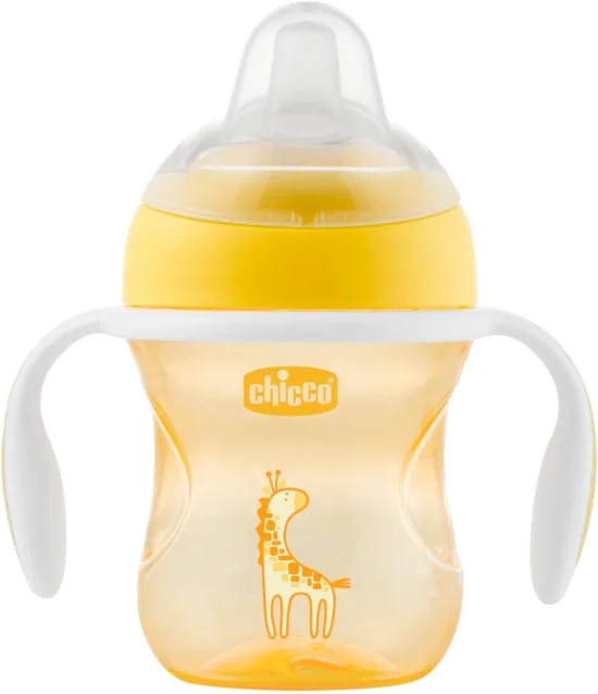 Copo transition 4M  amarelo  18345
