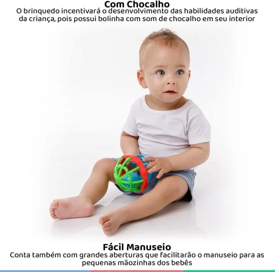 Baby Ball Cute Colors    11851