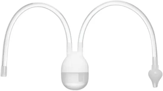 Aspirador Nasal De Suco Com Estojo - Buba 11859