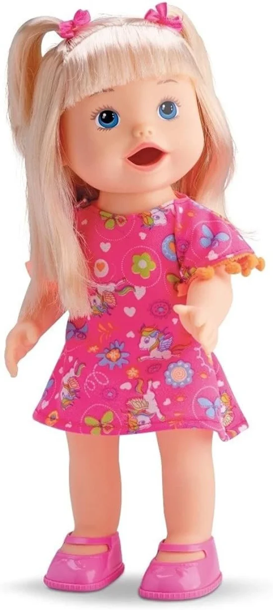 My Little Collection Come e Faz Caquinha No Penico - Divertoys  8079