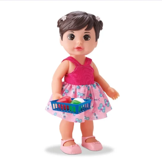 Boneca Bee Hugs Mercado - Bee Toys 992
