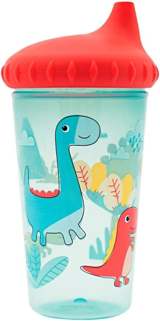 Copo Anti-Vazamento Dino - Buba 12639