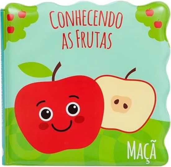 Livrinho De Banho 