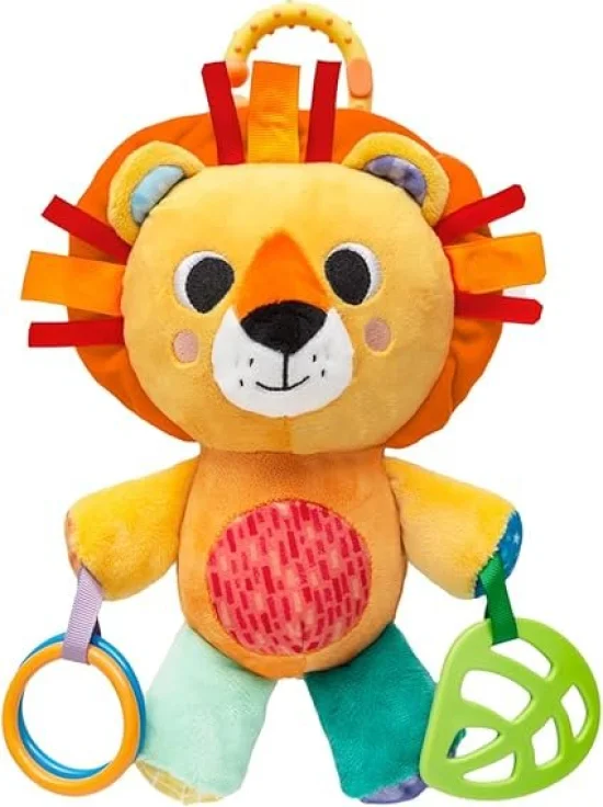 Leao Bubazoo De Atividades Treme-Treme - Buba 16131