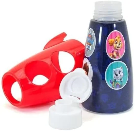 Garrafa de Foguete Patrulha Canina 320ml - 015134