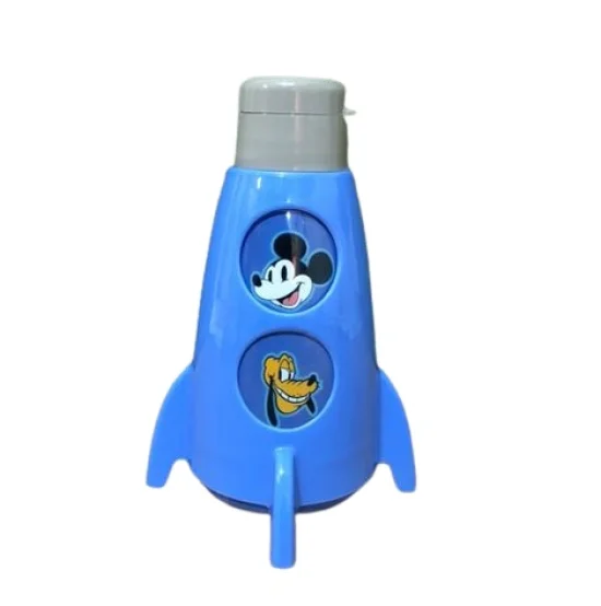 Garrafa de Foguete Turma do Mickey 320ml - 014467