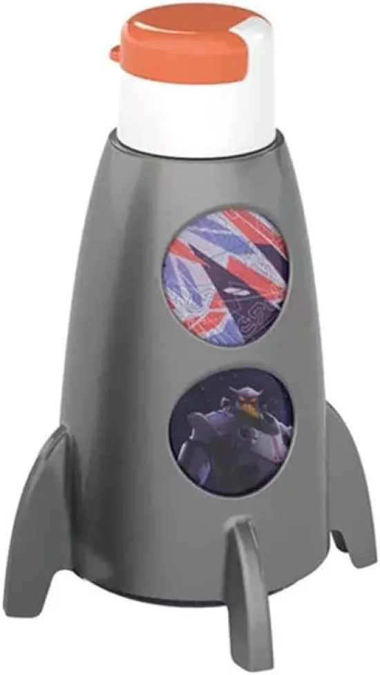 Garrafa de Foguete Buzz lightyear 320ml - 014687