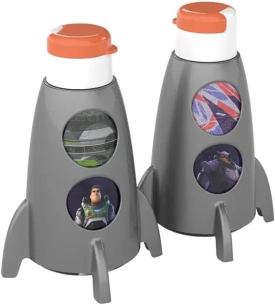 Garrafa de Foguete Buzz lightyear 320ml - 014687
