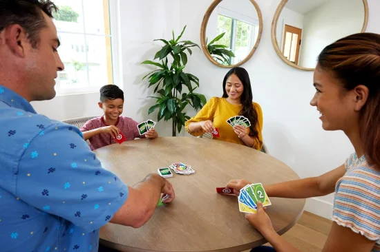 Jogo UNO Flex - HMY99