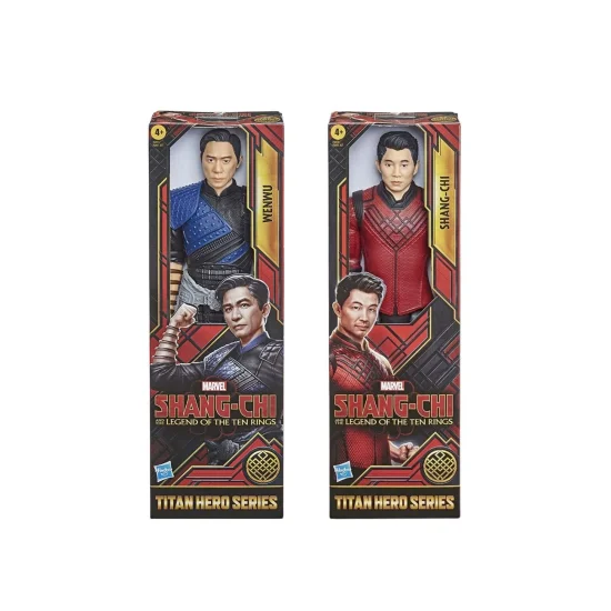 Boneco Marvel Avengers - Shang-Chi 30cm