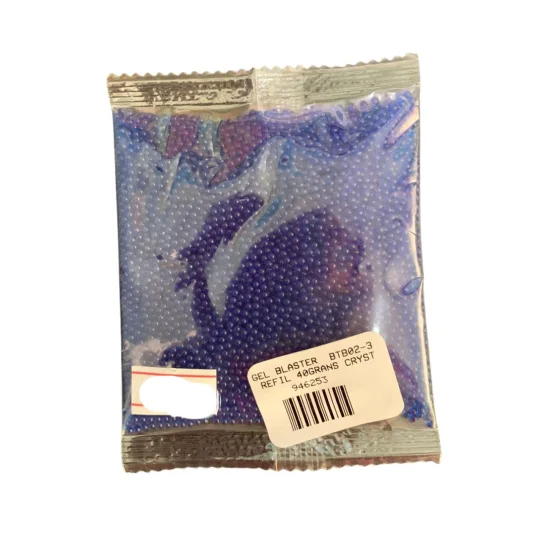 REFIL GEL BLASTER