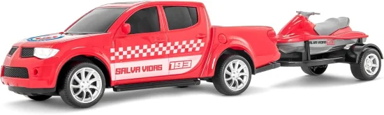 PICK-UP RX - RESGATE