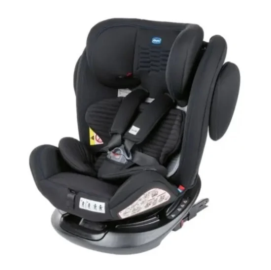 Cadeirinha Para Auto Isofix Chicco Unico Plus Air 360