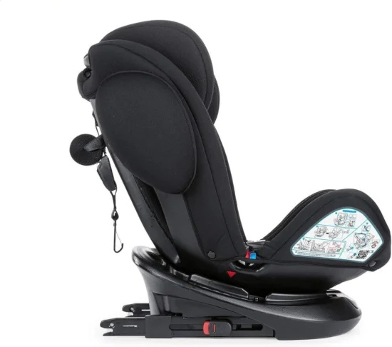Cadeira auto unico plus black