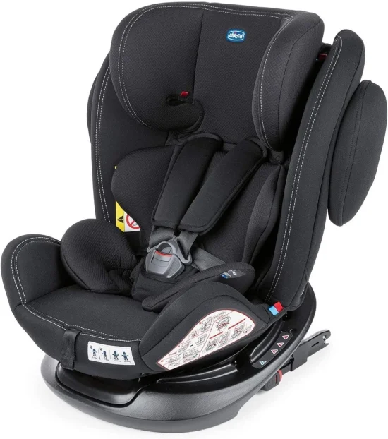 Cadeira auto unico plus black