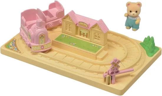 Trenzinho do Beb Sylvanian Families 5320P