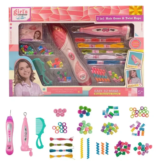 KIT PARA TERERE INFANTIL - CORES DIVERSAS