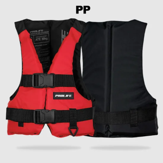 Colete Prolife Flutuador Simetria Vermelho PP 30KG
