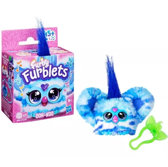 Furby Furblets Ooh-Koo Mini