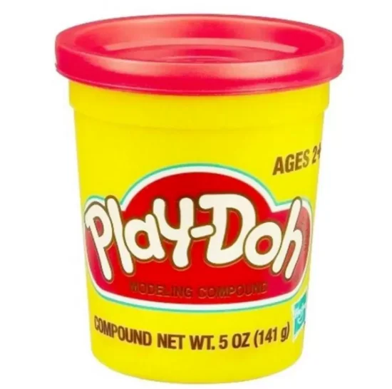 Massa de Modelar Play-Doh - Potes Individuais 112 Sortido