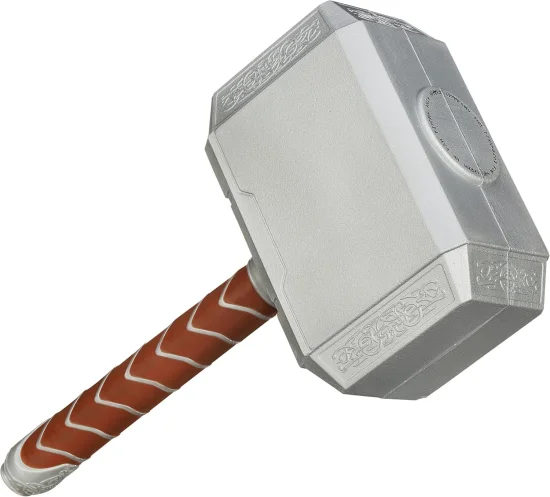 Marvel Avengers Thor Martelo de Batalha Mjolnir