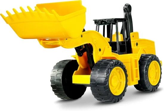 Jensen Trator Workers Carregadeira