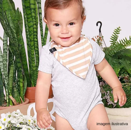 Babador Bandana Jasmine - Penka Bib