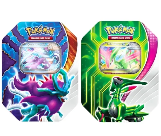 Pokmon Trading Card Game Lata Batalha Paradoxal Copag