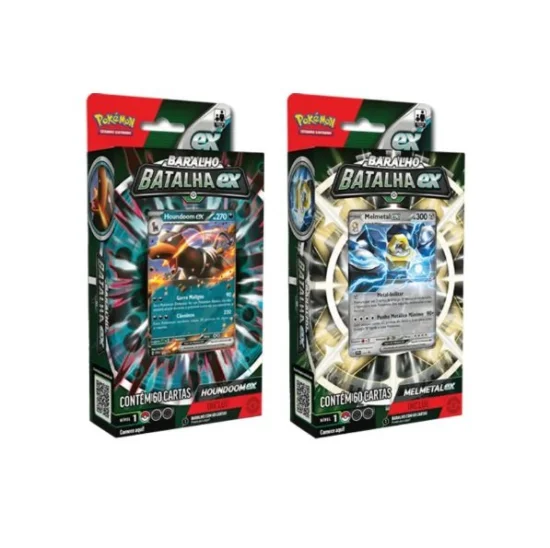 Deck Pokmon Baralho de Batalha